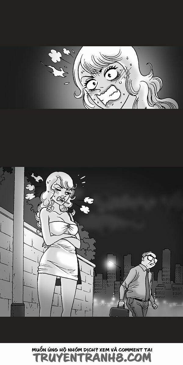 Kinh Dị Không Lời 97 trang 2