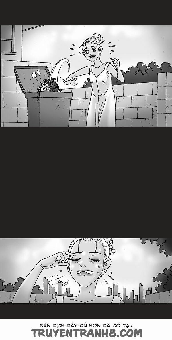 Kinh Dị Không Lời 98 trang 4