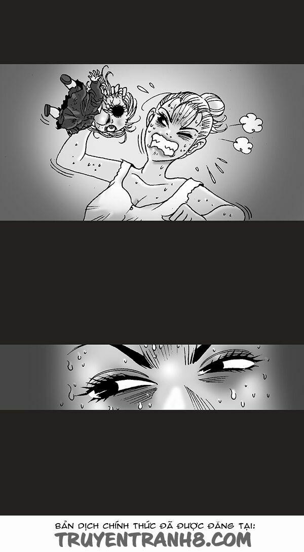 Kinh Dị Không Lời 98 trang 6