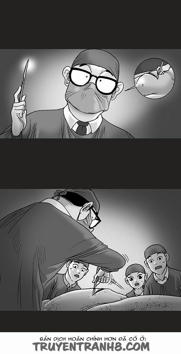 Kinh Dị Không Lời 99 trang 1