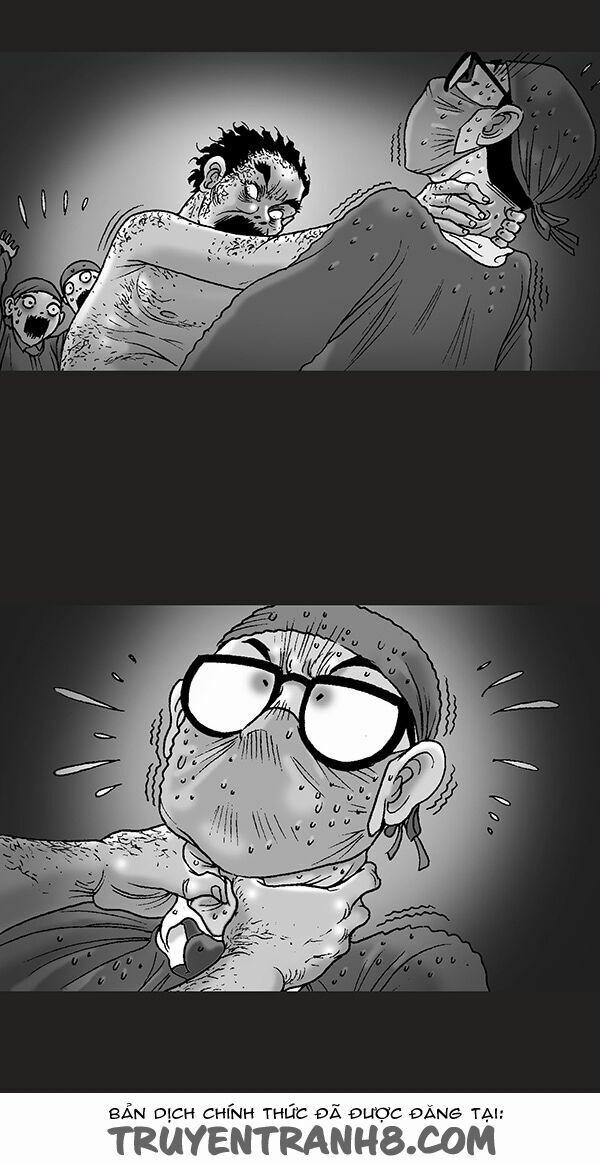 Kinh Dị Không Lời 99 trang 3
