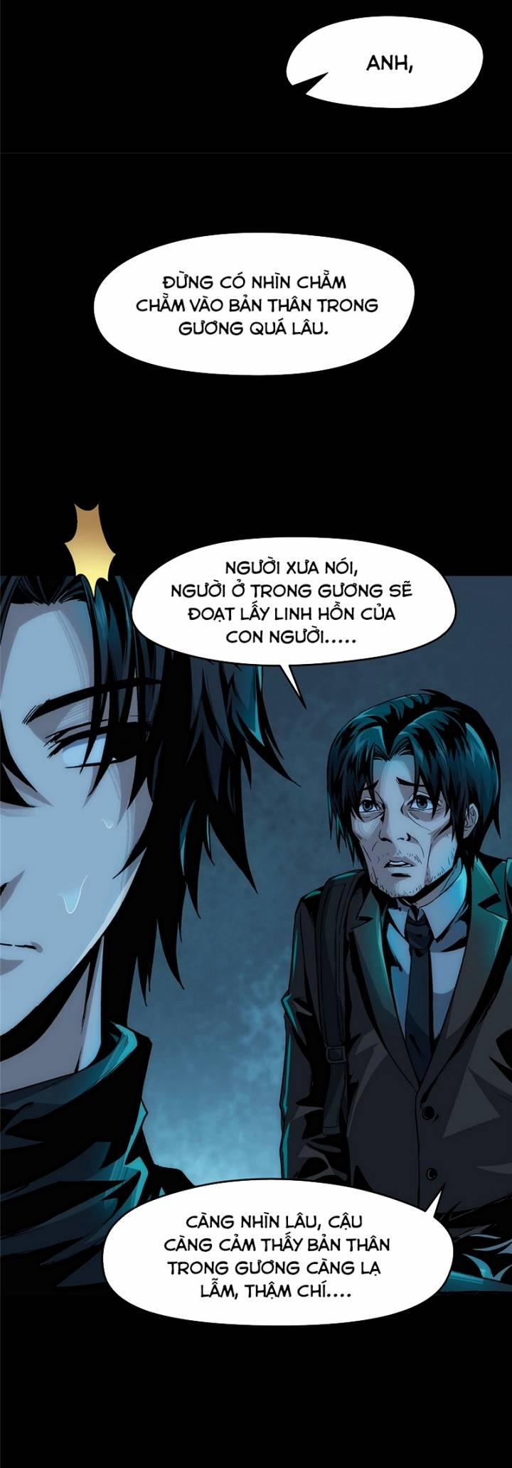 Kinh Dị Thịnh Yến 1 trang 10