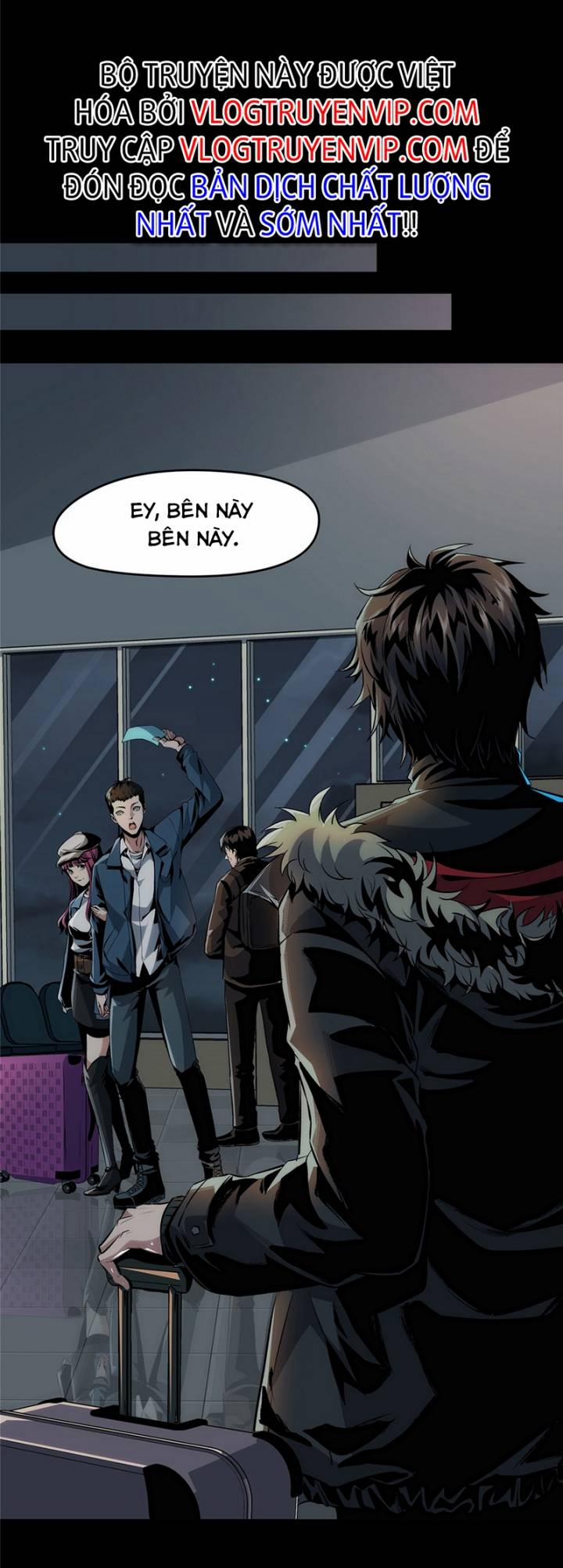 Kinh Dị Thịnh Yến 1 trang 13