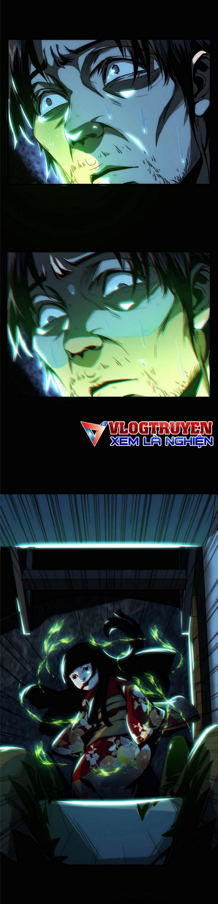 Kinh Dị Thịnh Yến 1 trang 24