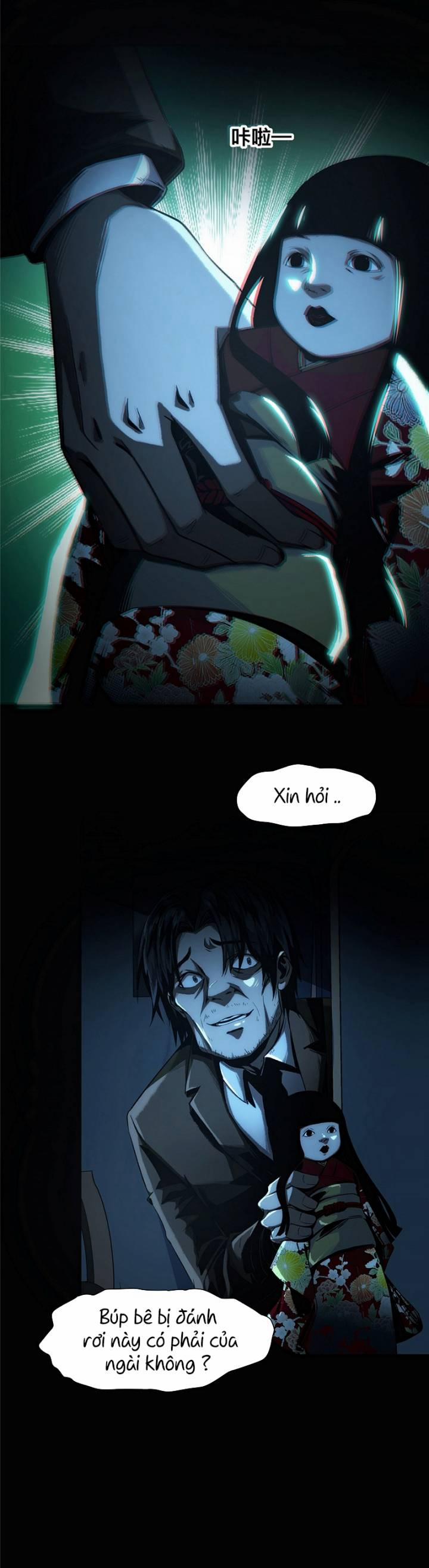 Kinh Dị Thịnh Yến 1 trang 26