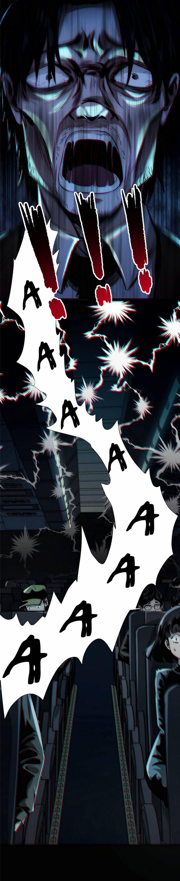 Kinh Dị Thịnh Yến 1 trang 31