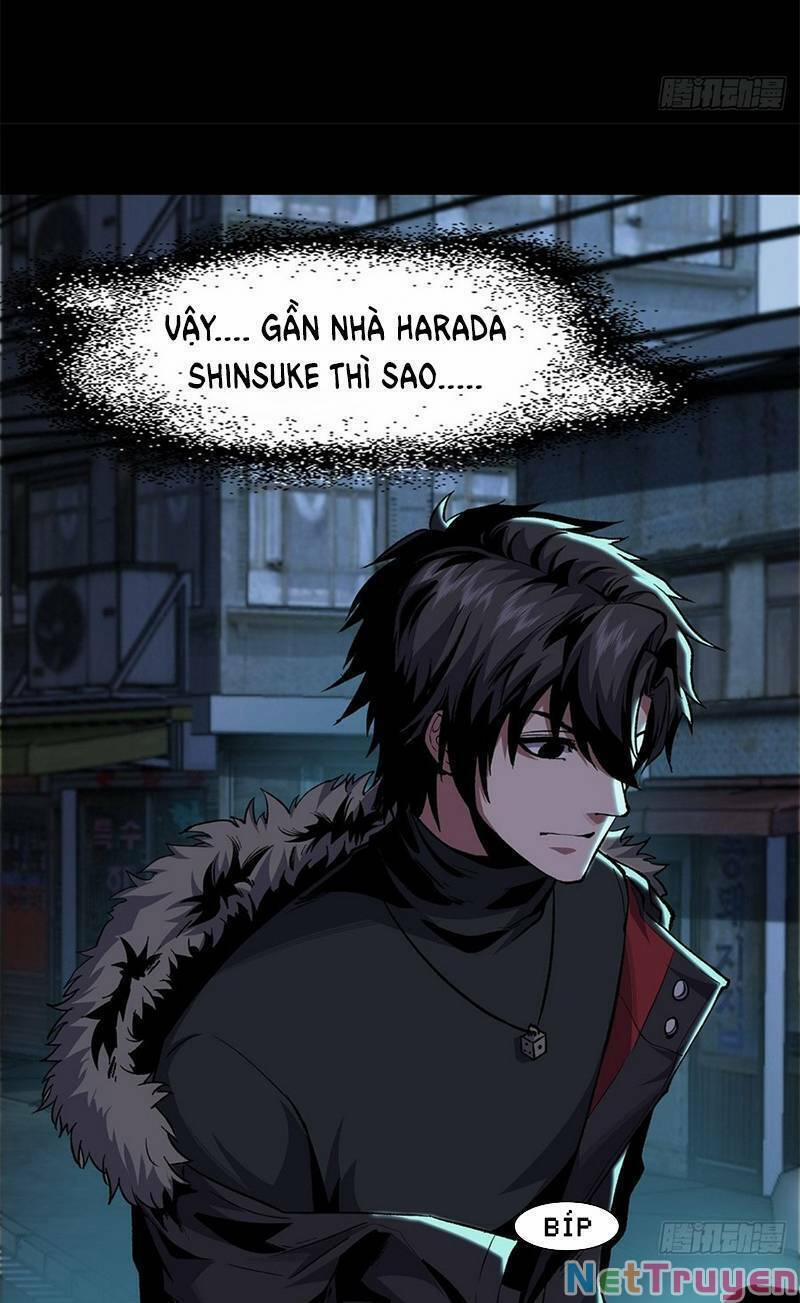 Kinh Dị Thịnh Yến 11 trang 12