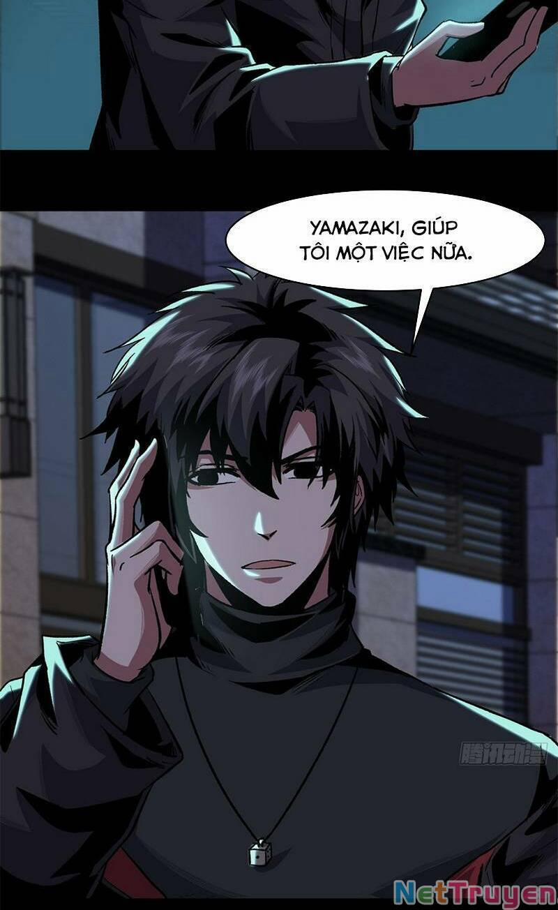 Kinh Dị Thịnh Yến 11 trang 13