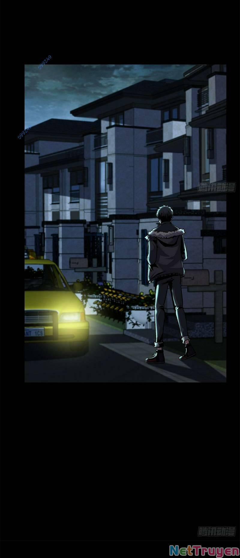 Kinh Dị Thịnh Yến 11 trang 18