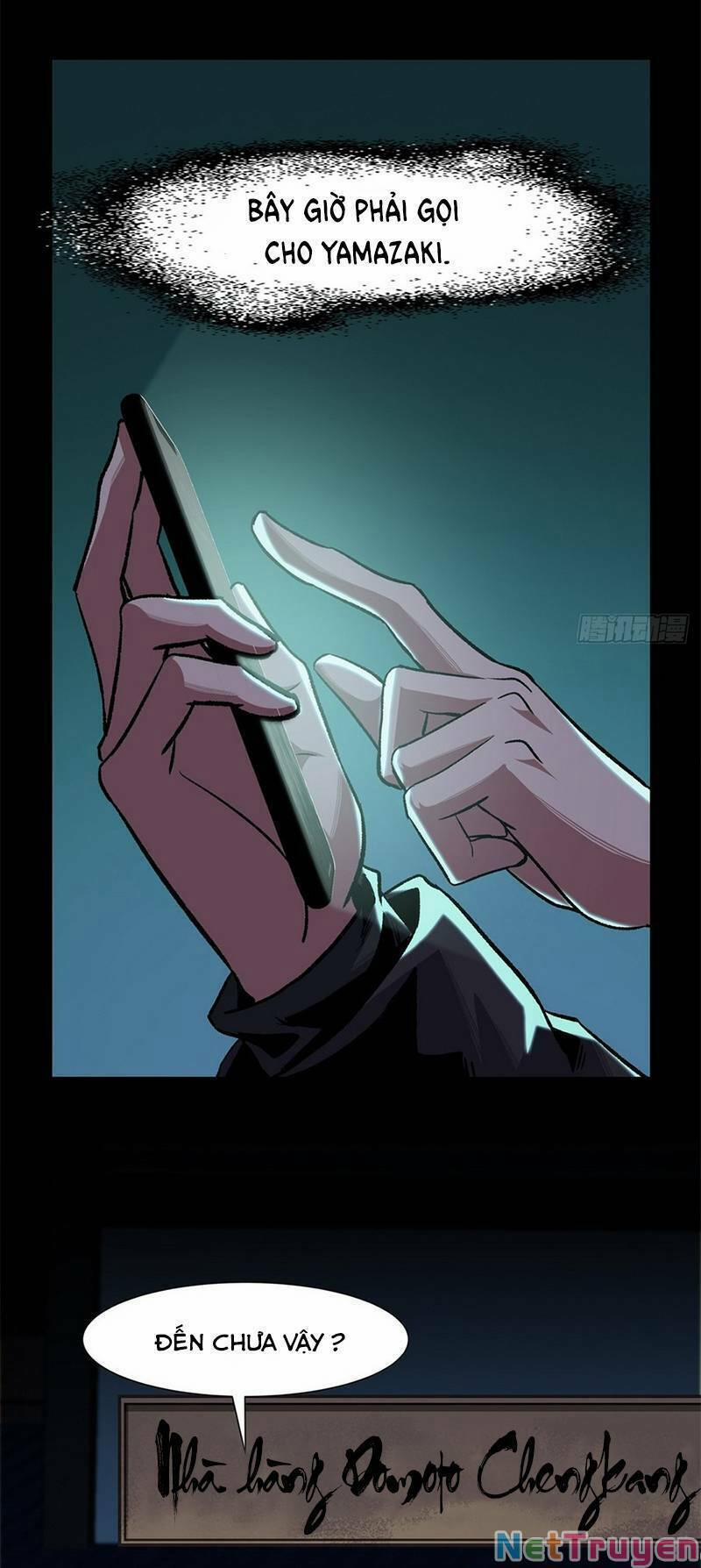 Kinh Dị Thịnh Yến 11 trang 22