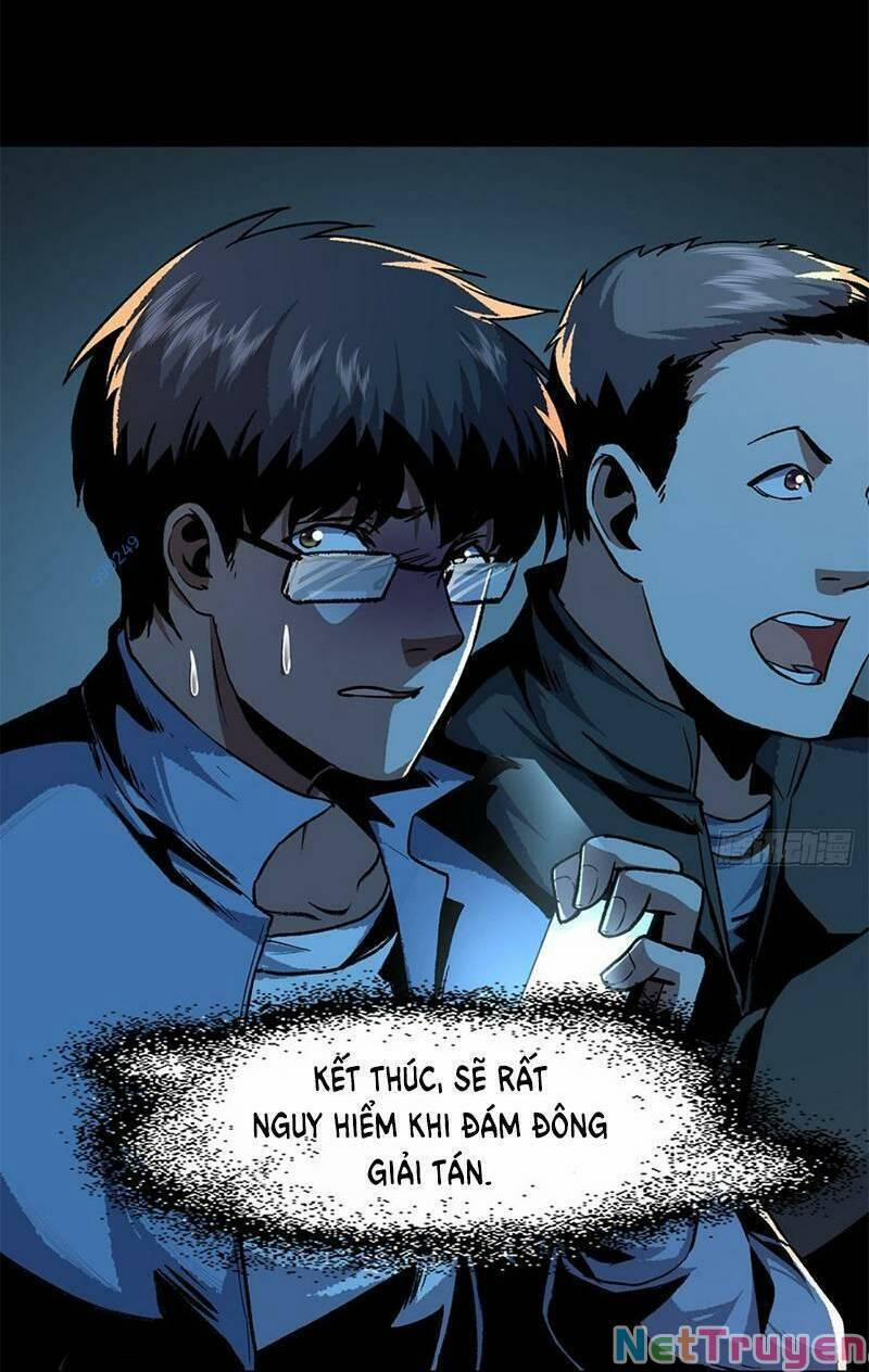 Kinh Dị Thịnh Yến 11 trang 29