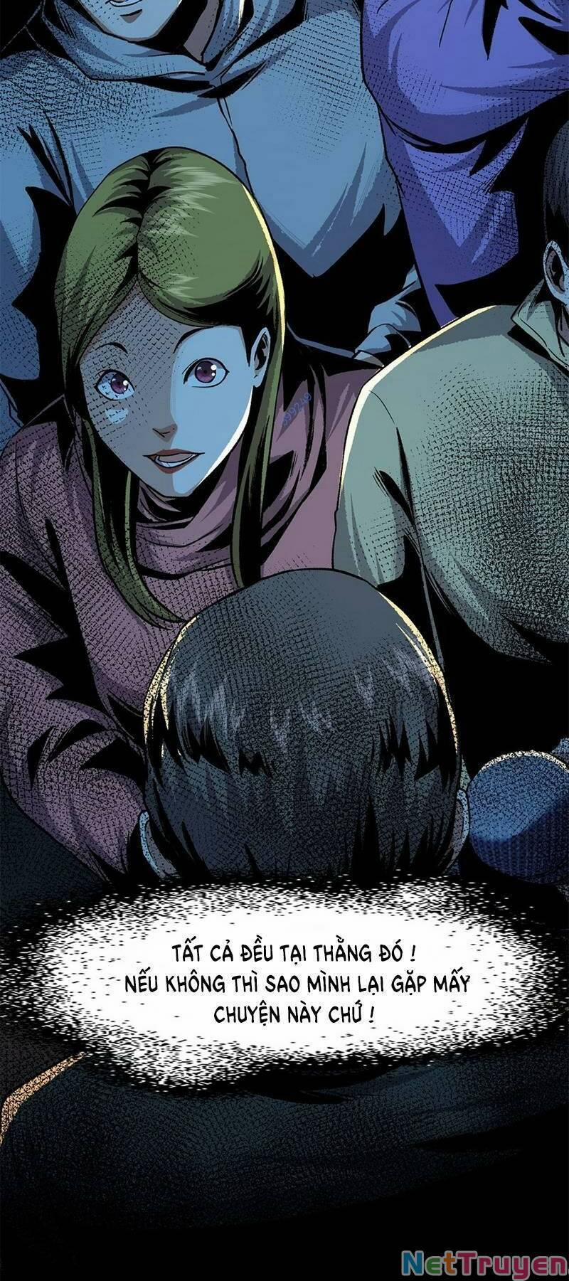 Kinh Dị Thịnh Yến 11 trang 33