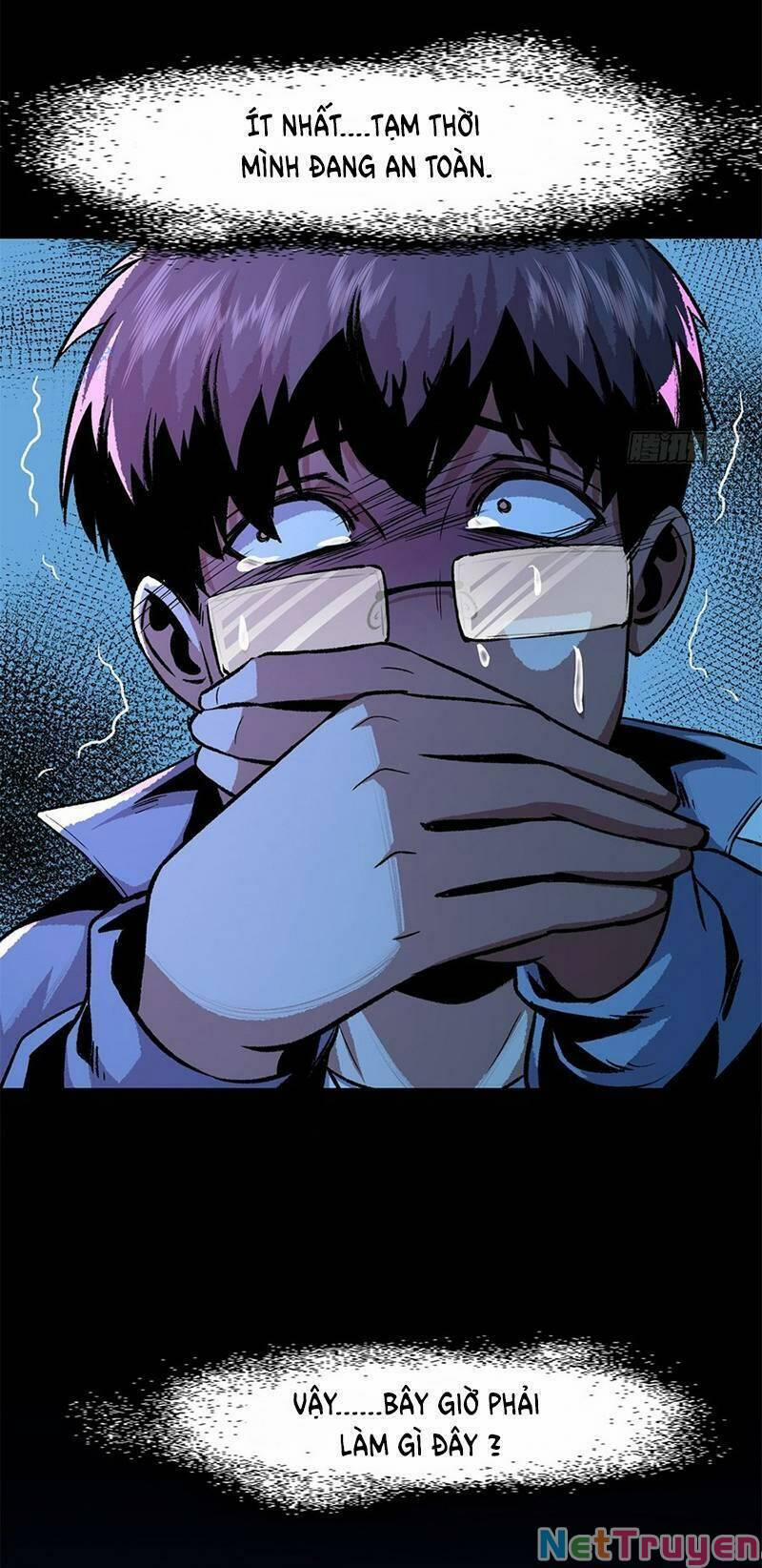 Kinh Dị Thịnh Yến 11 trang 37