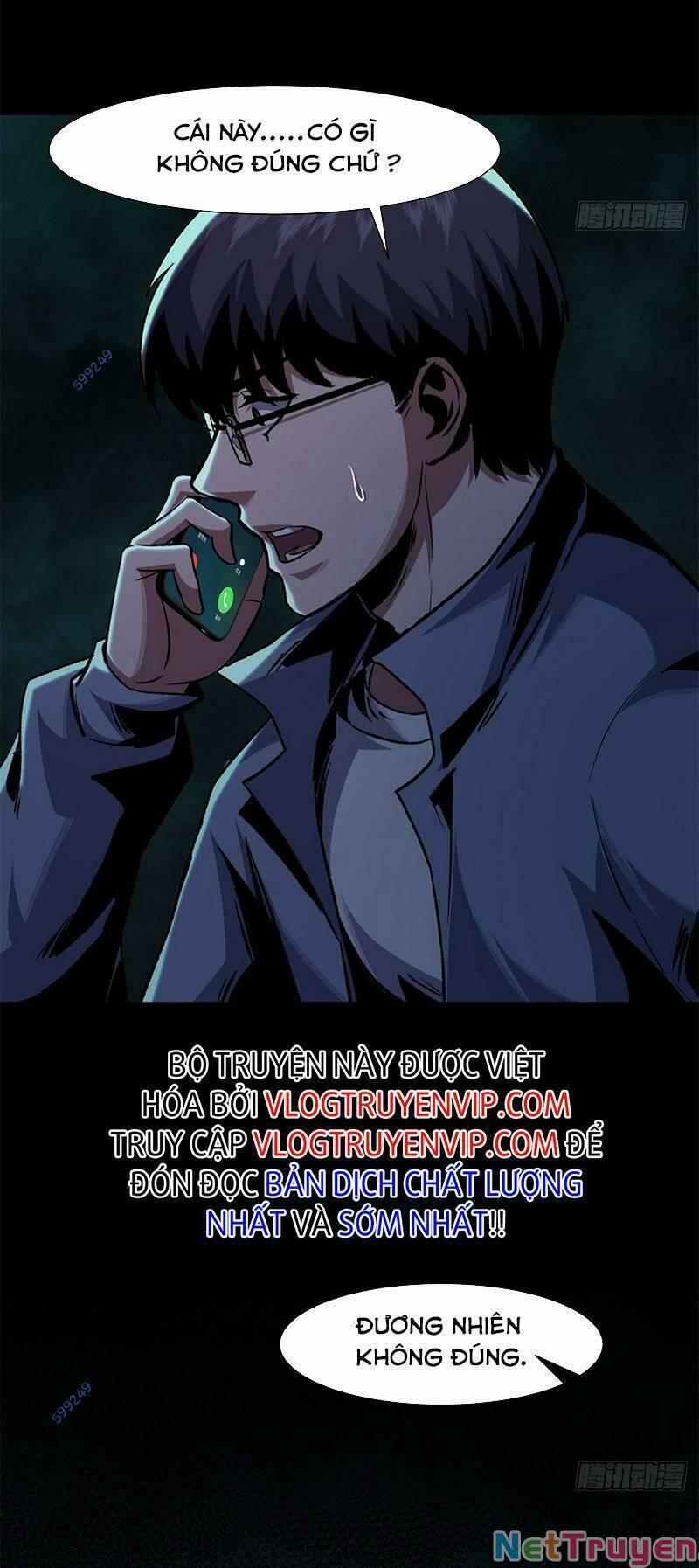 Kinh Dị Thịnh Yến 11 trang 58