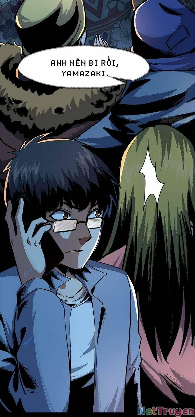 Kinh Dị Thịnh Yến 12 trang 24