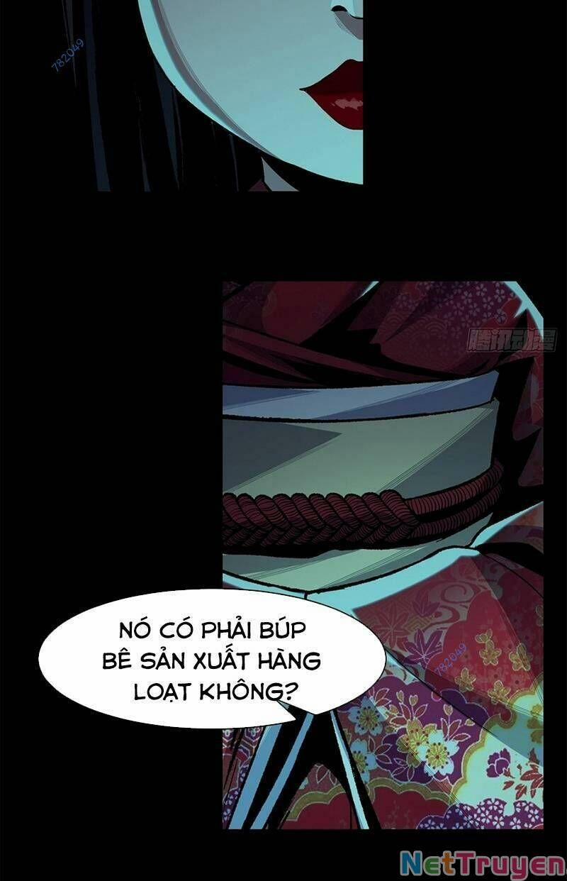 Kinh Dị Thịnh Yến 12 trang 4