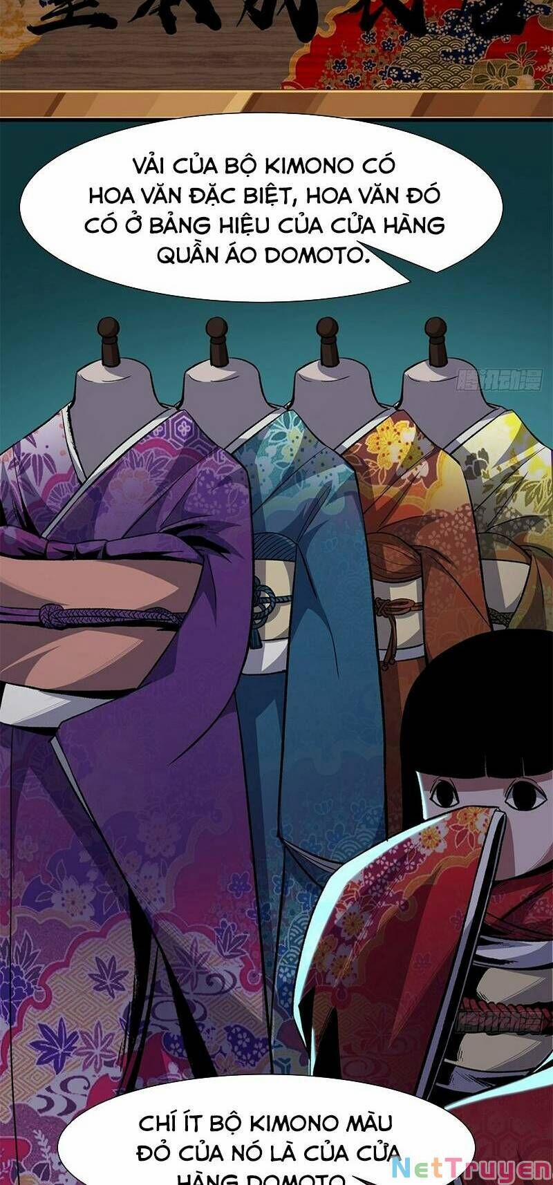 Kinh Dị Thịnh Yến 12 trang 8