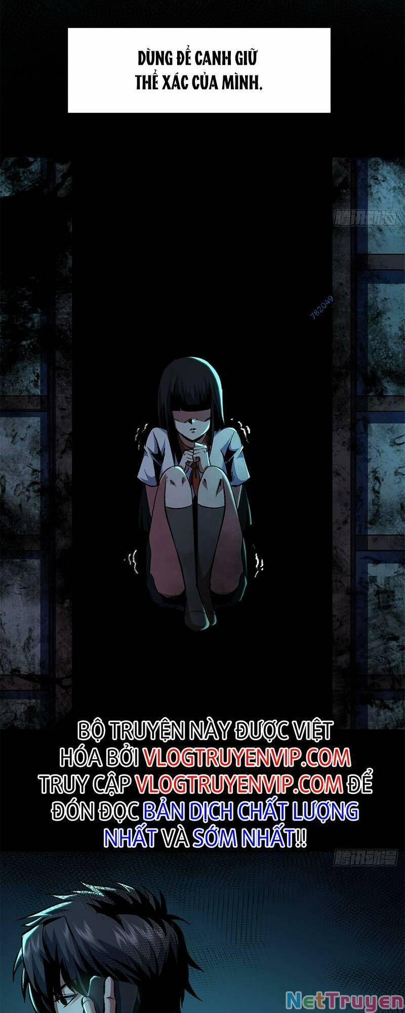 Kinh Dị Thịnh Yến 13 trang 11