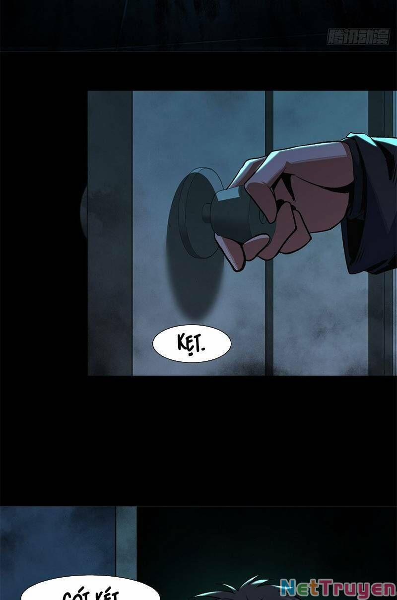 Kinh Dị Thịnh Yến 13 trang 21
