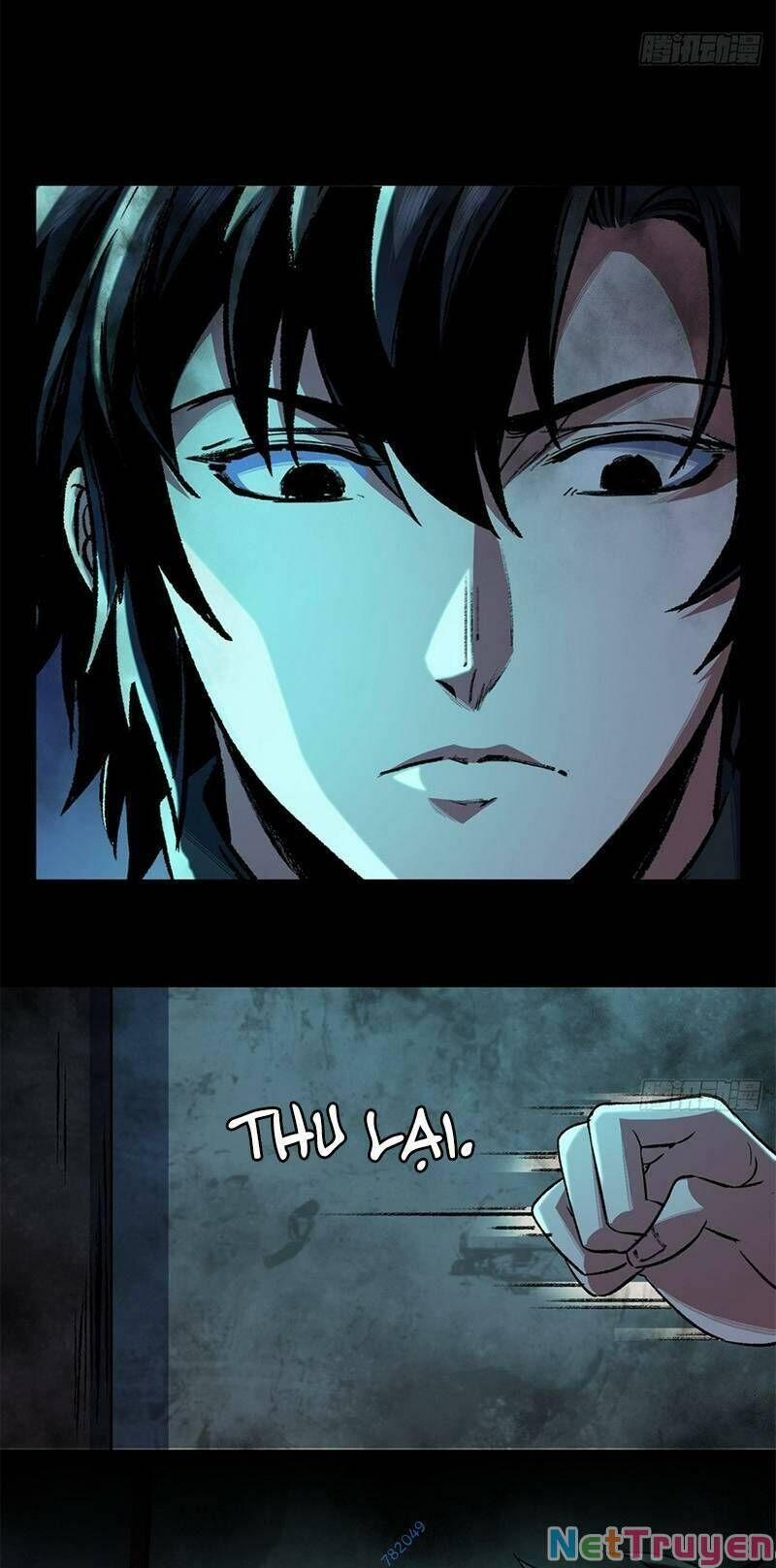 Kinh Dị Thịnh Yến 13 trang 44