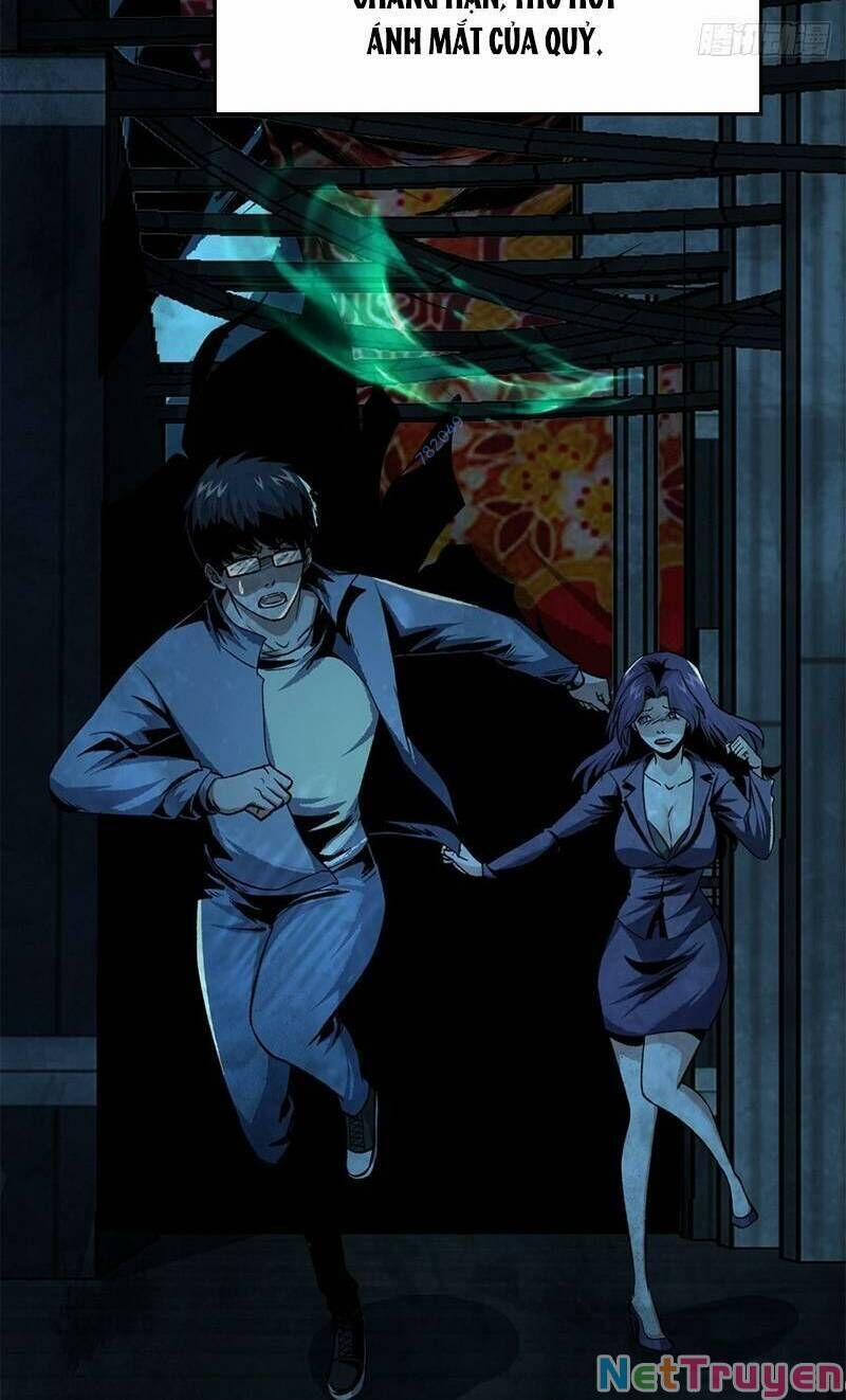 Kinh Dị Thịnh Yến 13 trang 5