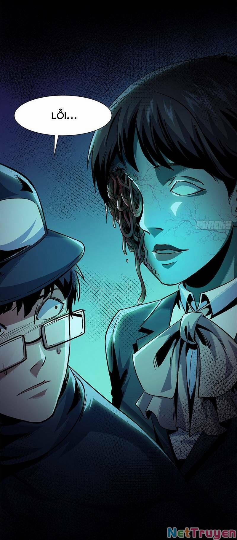 Kinh Dị Thịnh Yến 14 trang 6