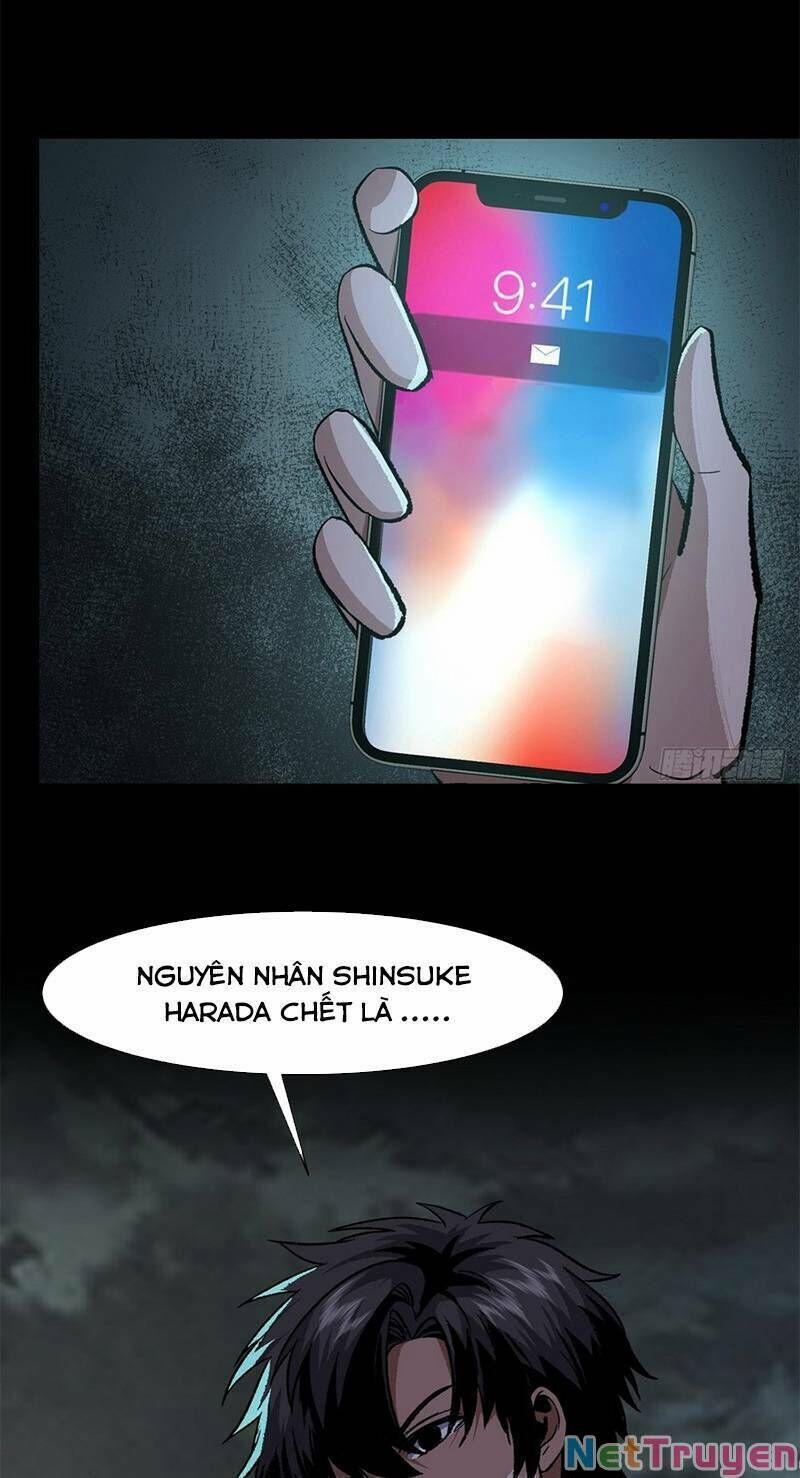 Kinh Dị Thịnh Yến 15 trang 16