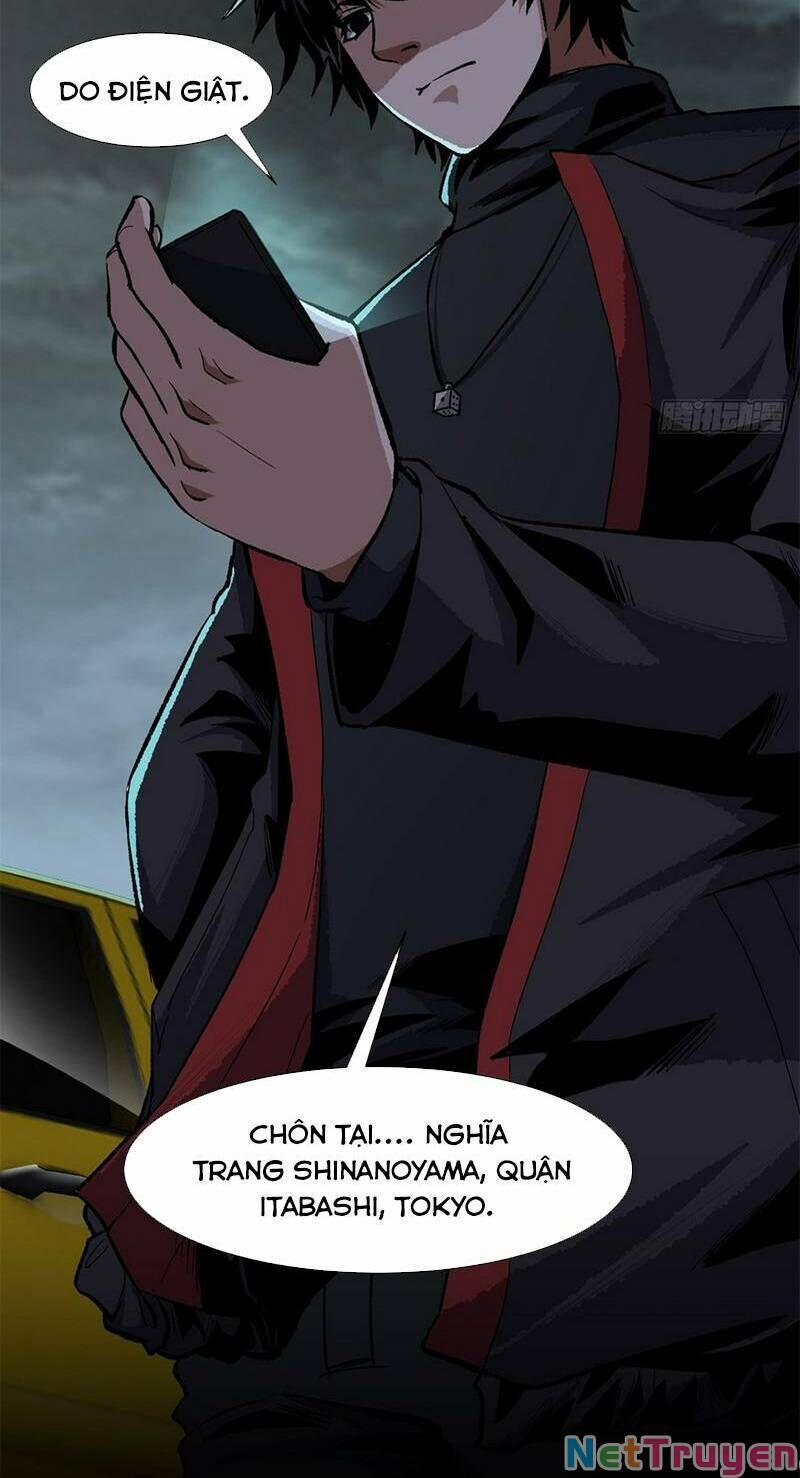 Kinh Dị Thịnh Yến 15 trang 17