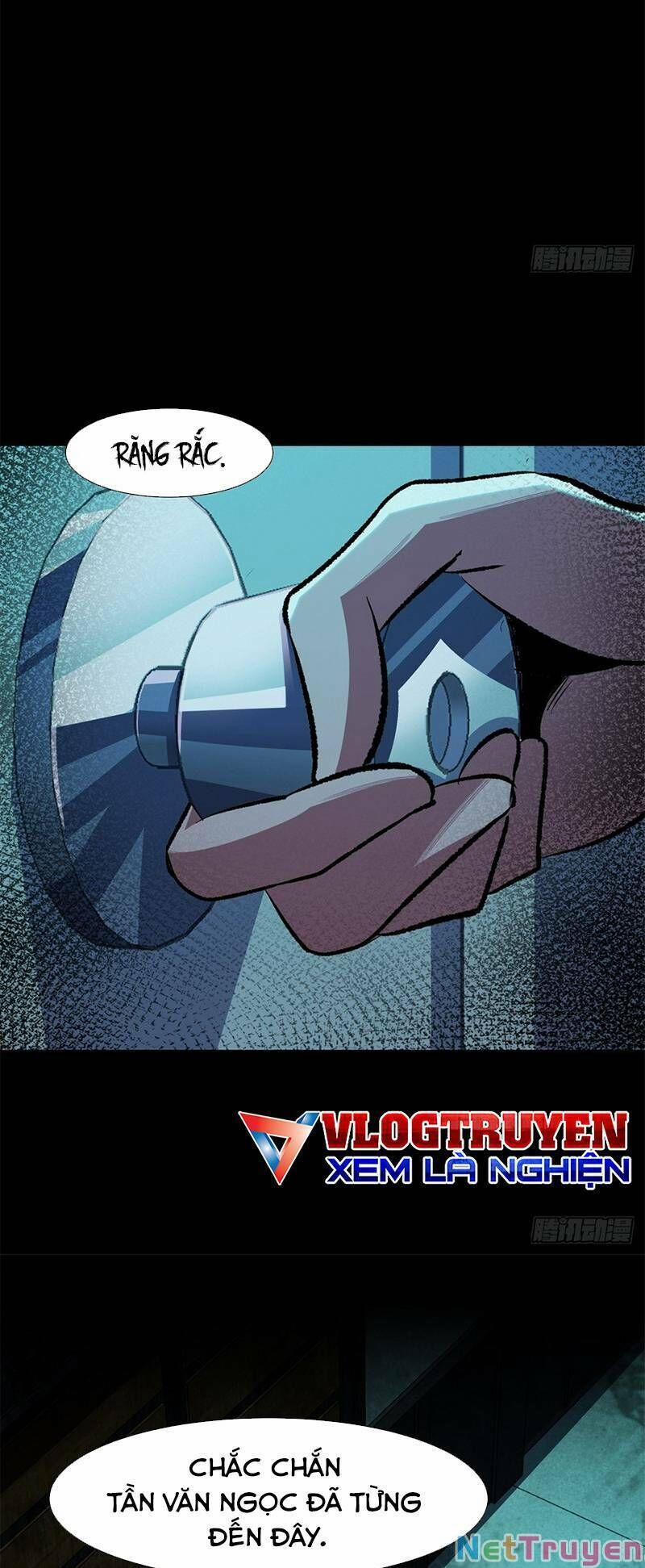 Kinh Dị Thịnh Yến 15 trang 35