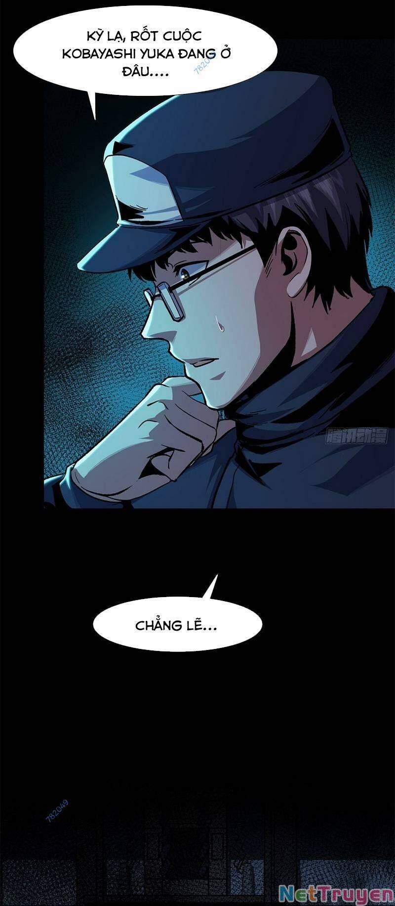 Kinh Dị Thịnh Yến 15 trang 41