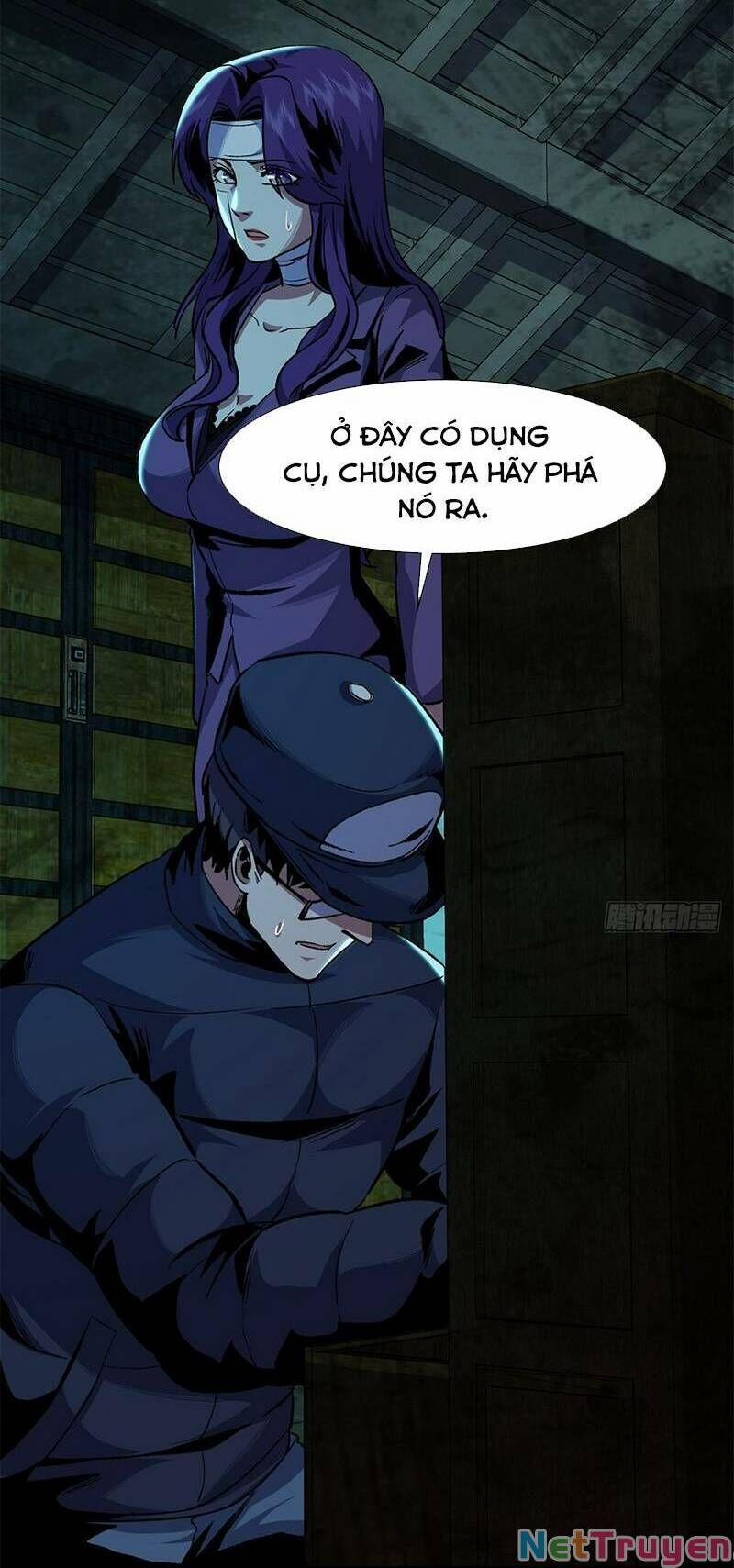 Kinh Dị Thịnh Yến 15 trang 43