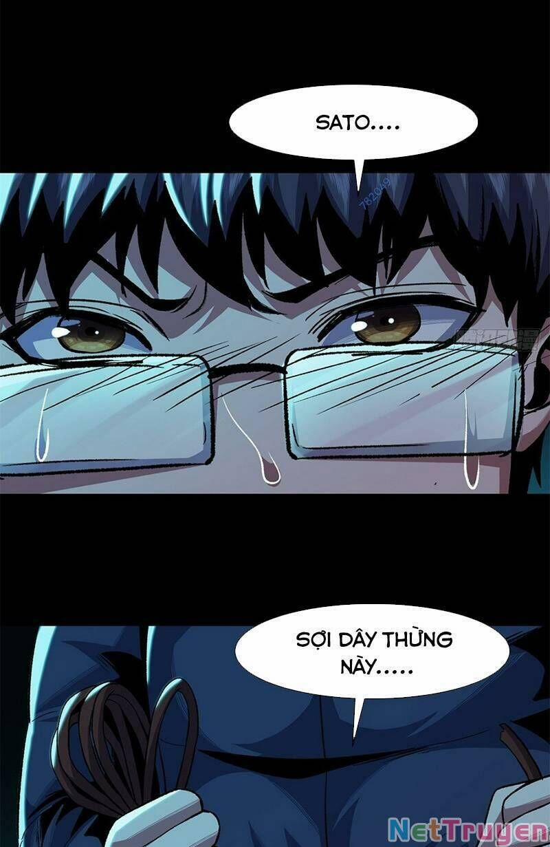 Kinh Dị Thịnh Yến 15 trang 49