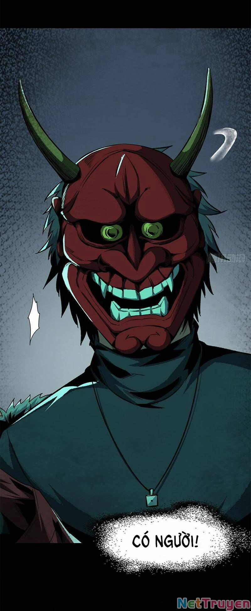 Kinh Dị Thịnh Yến 16 trang 22