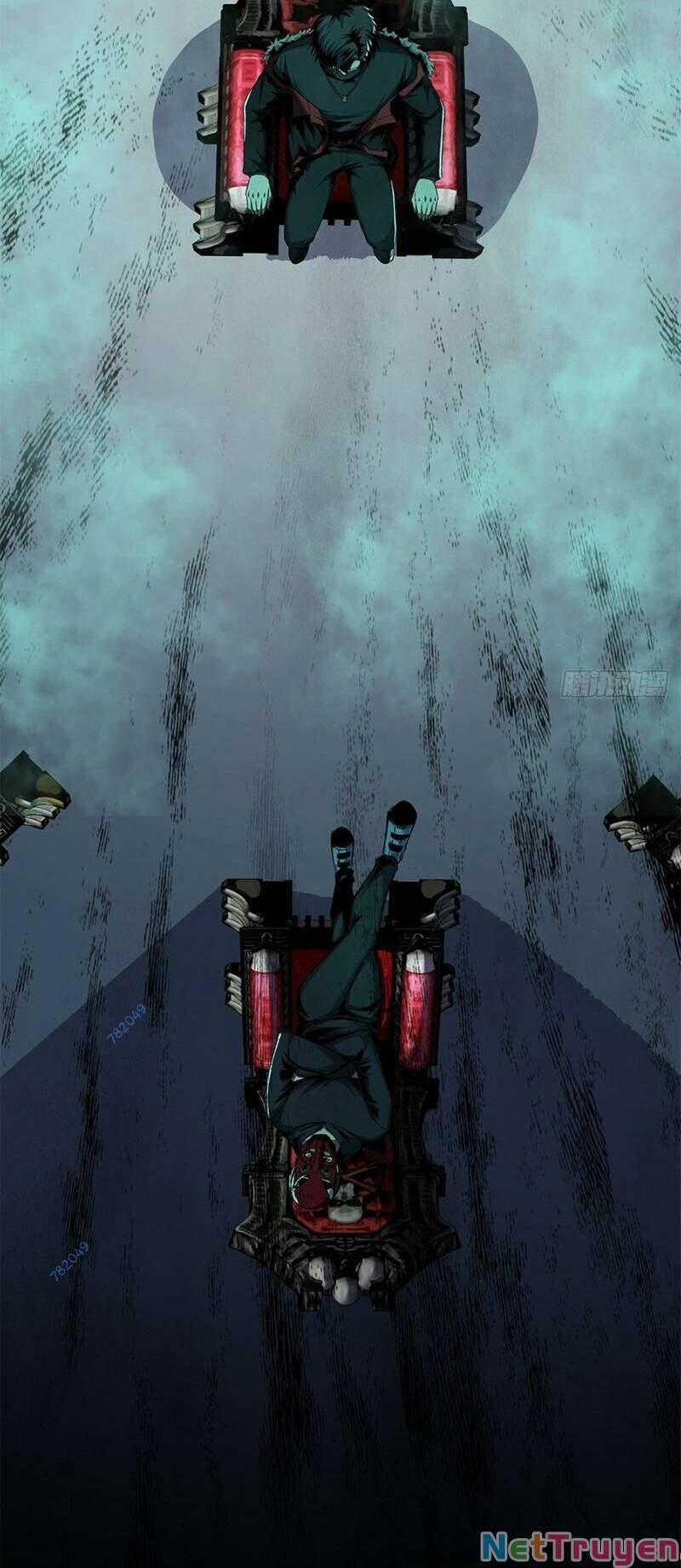 Kinh Dị Thịnh Yến 16 trang 24