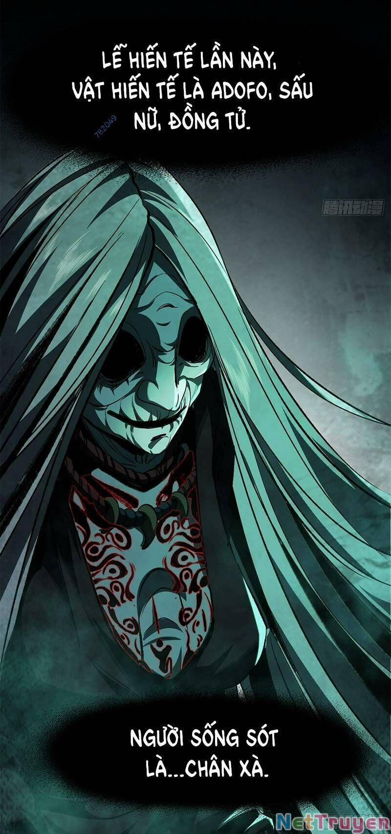 Kinh Dị Thịnh Yến 16 trang 30