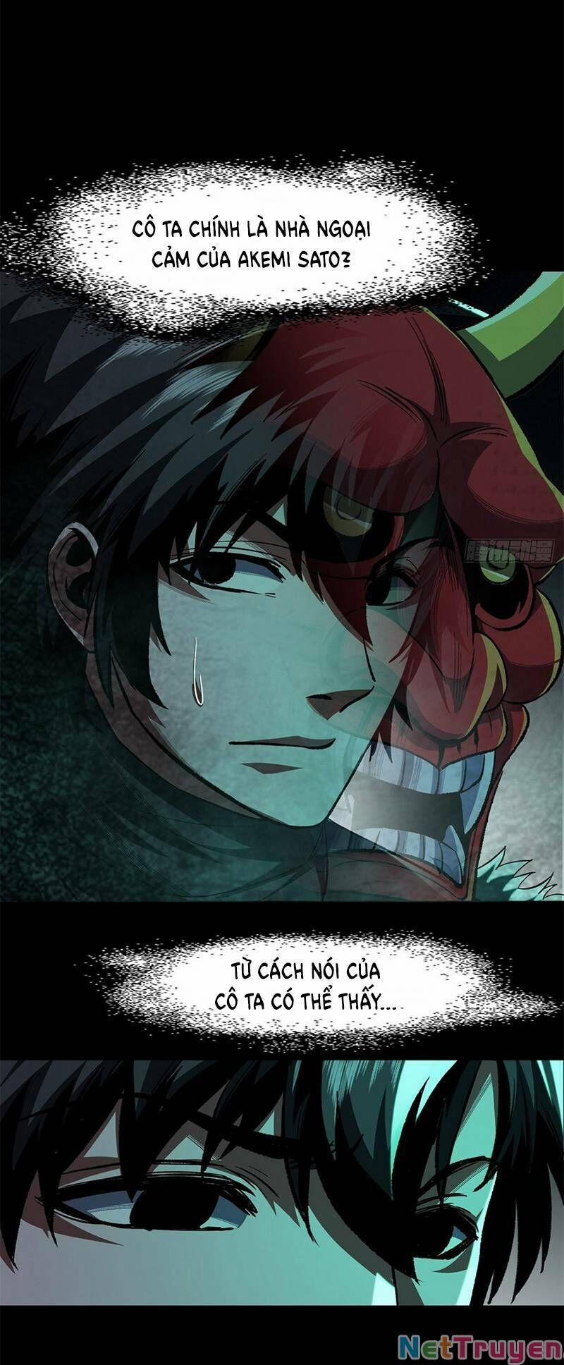 Kinh Dị Thịnh Yến 16 trang 32