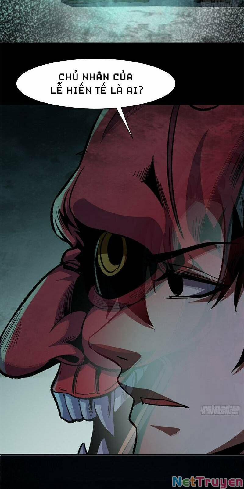 Kinh Dị Thịnh Yến 16 trang 36