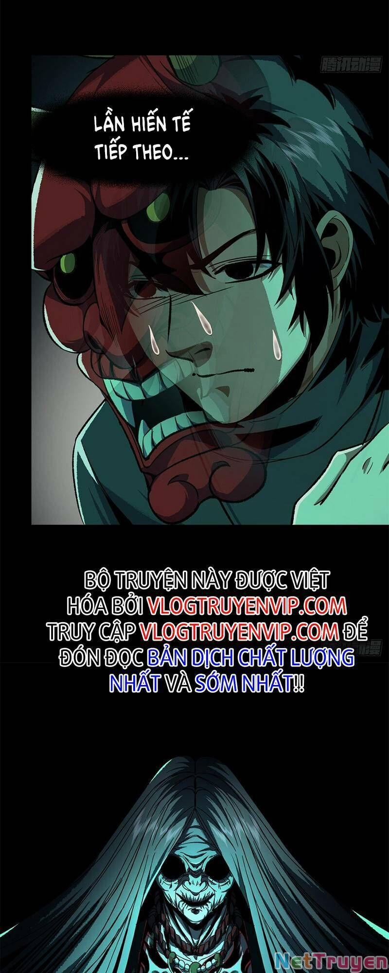 Kinh Dị Thịnh Yến 16 trang 48