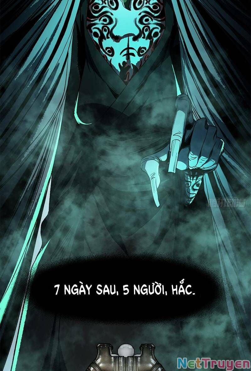 Kinh Dị Thịnh Yến 16 trang 49