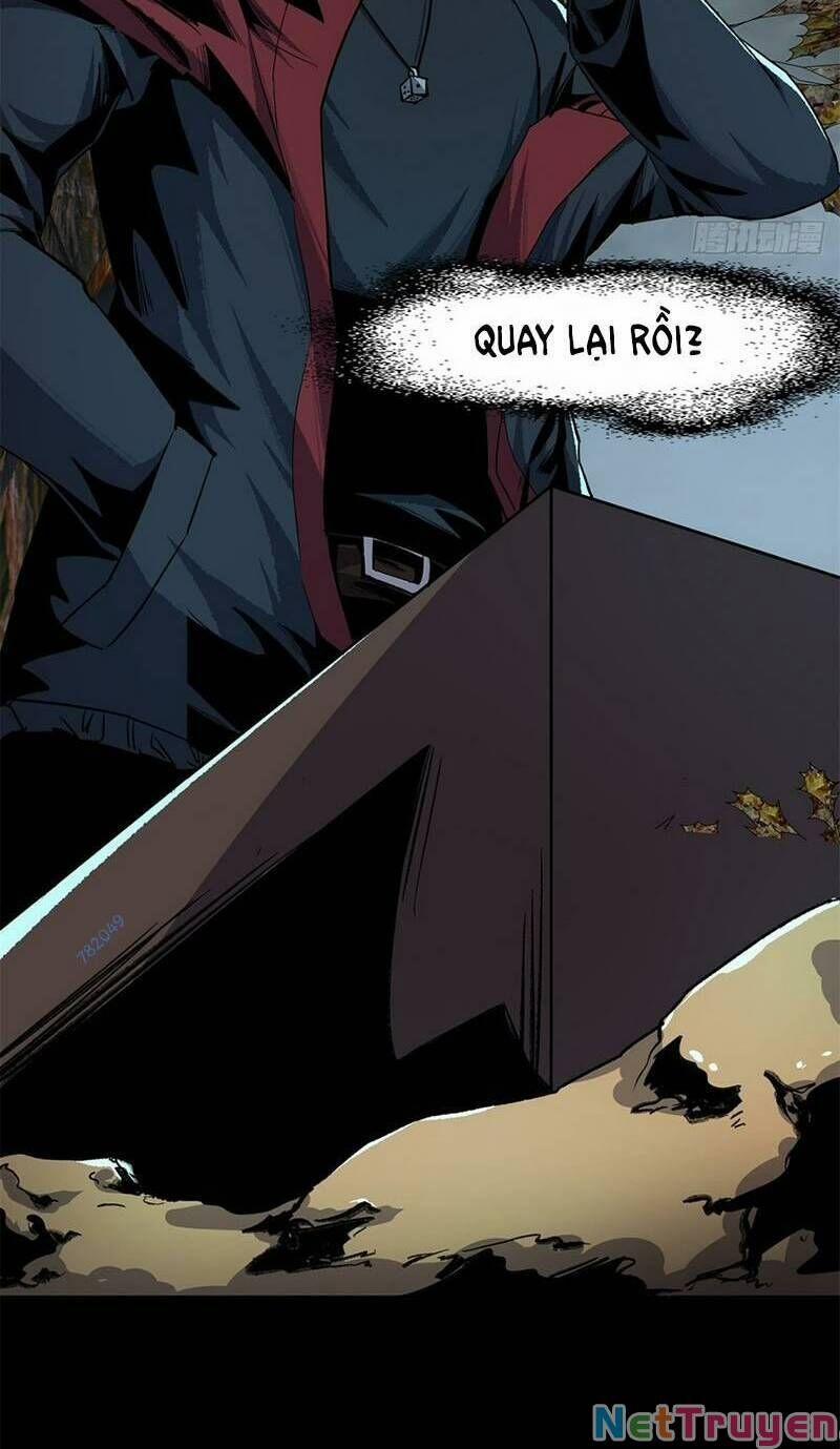 Kinh Dị Thịnh Yến 16 trang 56
