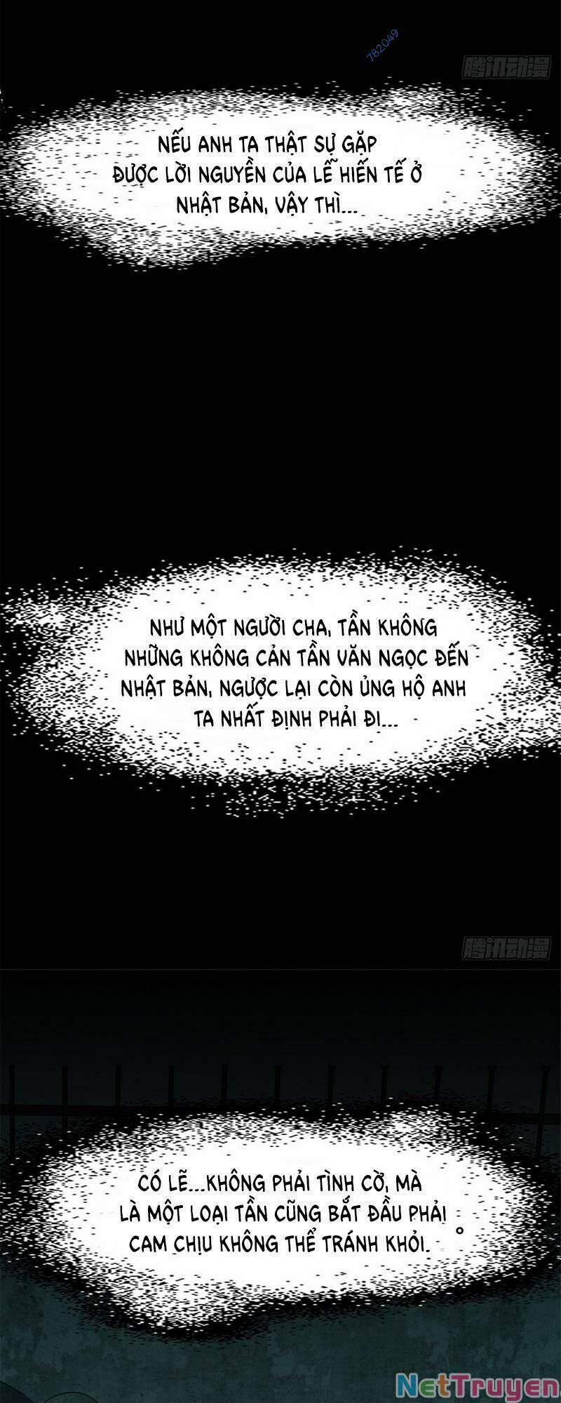 Kinh Dị Thịnh Yến 16 trang 63