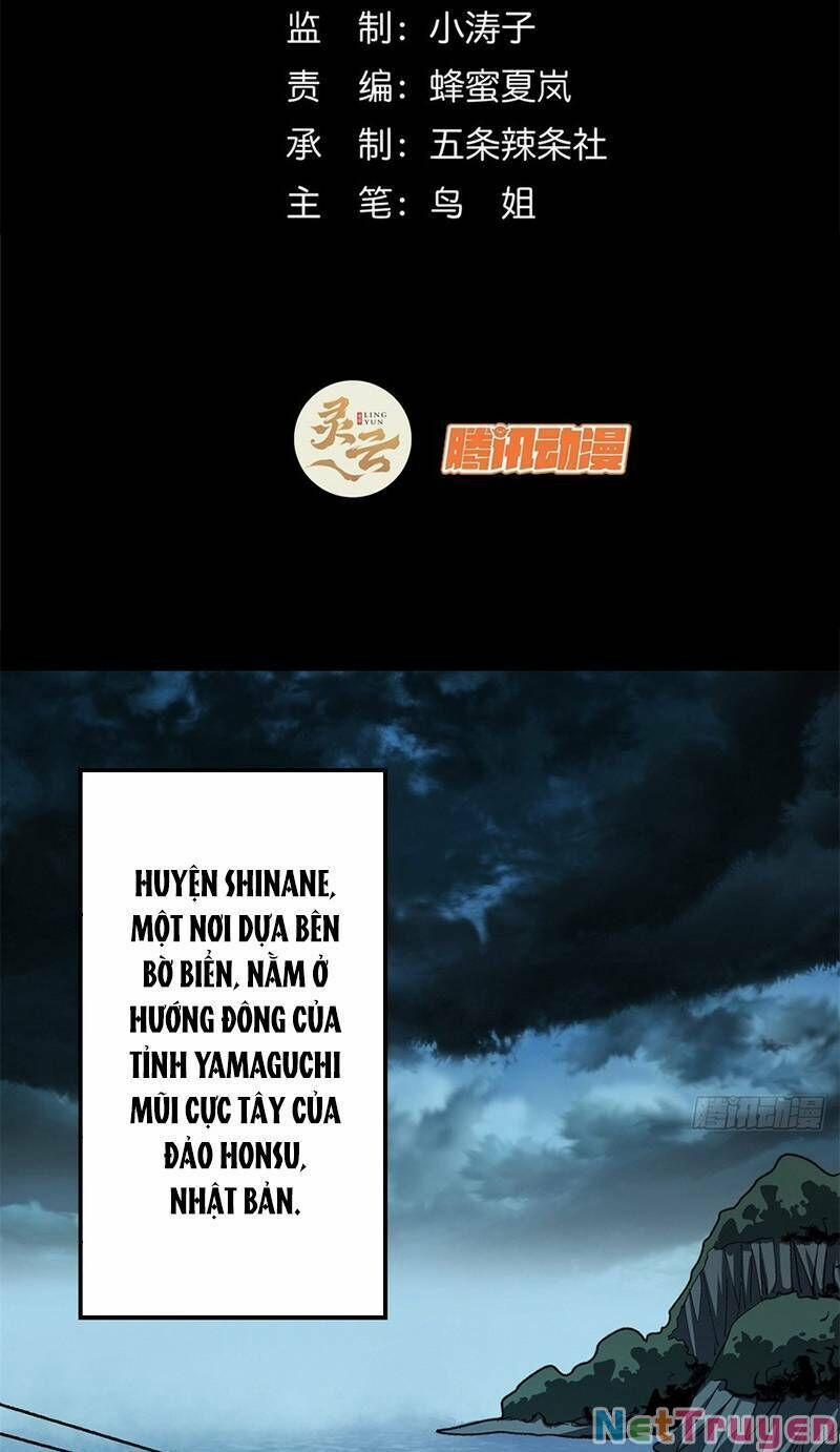 Kinh Dị Thịnh Yến 17 trang 1