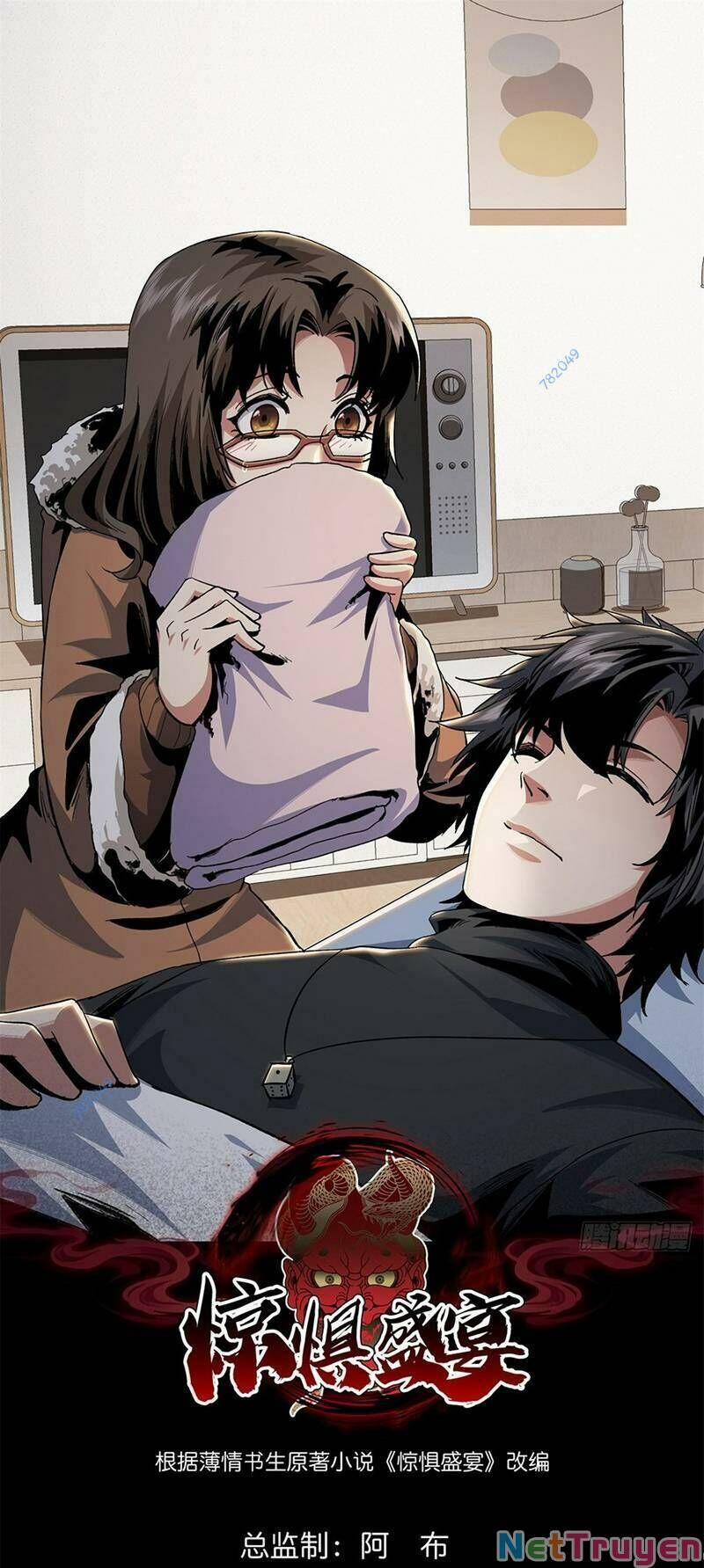 Kinh Dị Thịnh Yến 17 trang 68