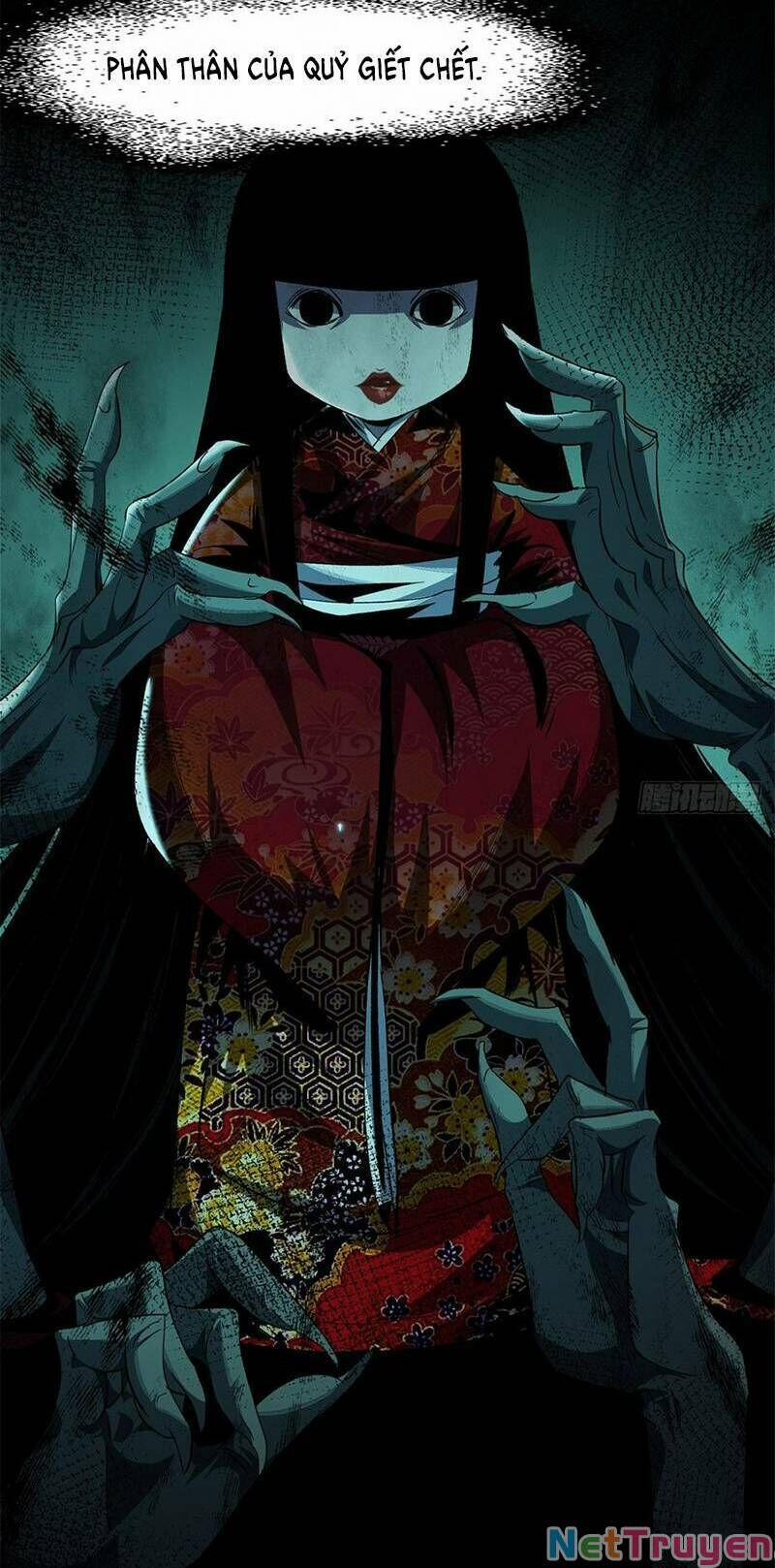 Kinh Dị Thịnh Yến 17 trang 93