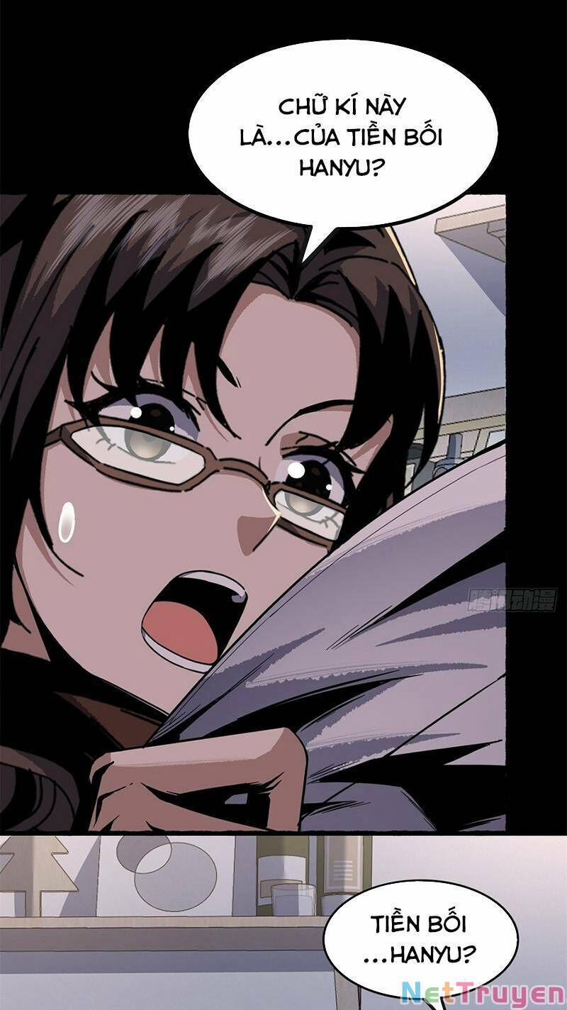 Kinh Dị Thịnh Yến 18 trang 20