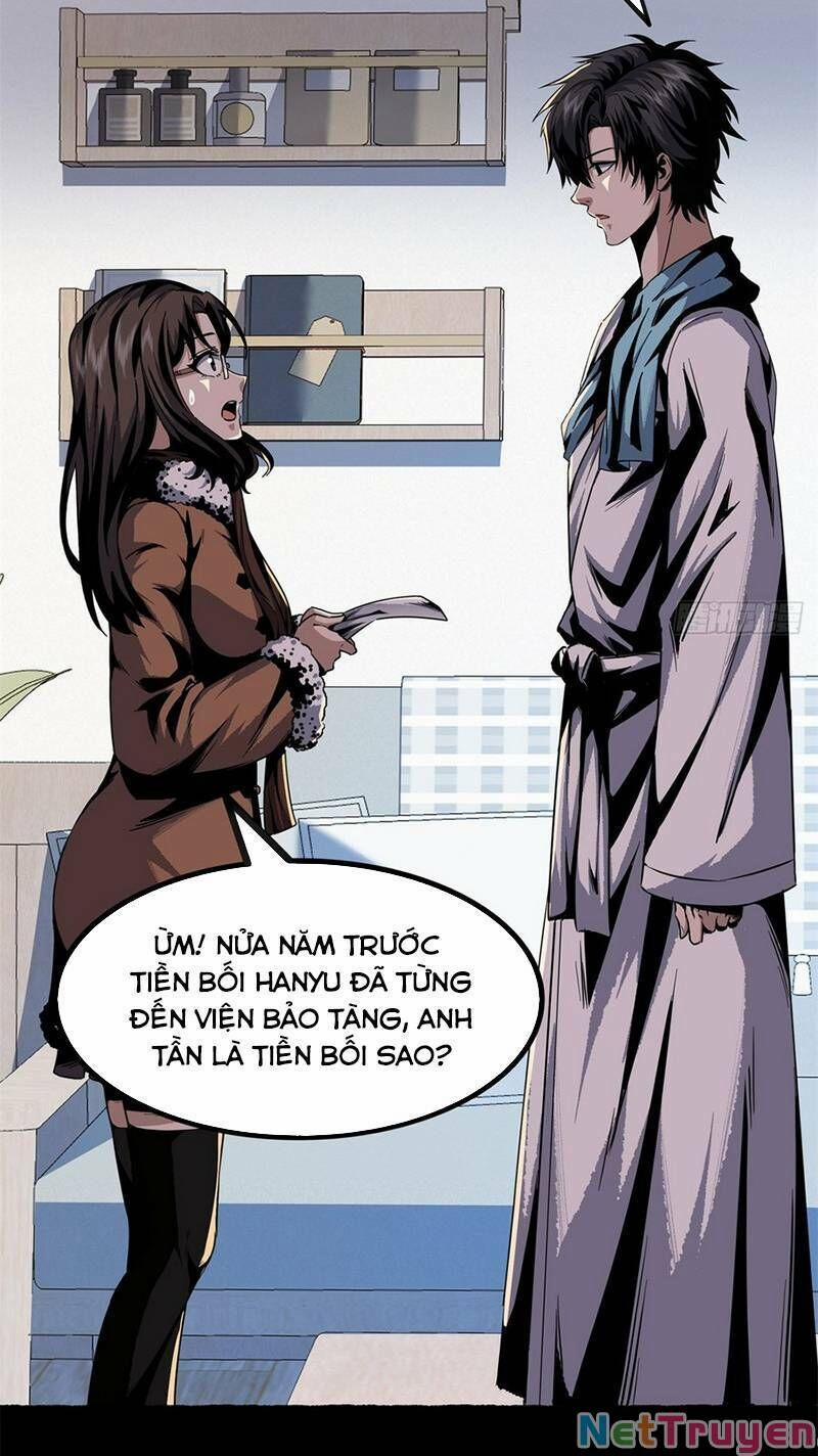 Kinh Dị Thịnh Yến 18 trang 21