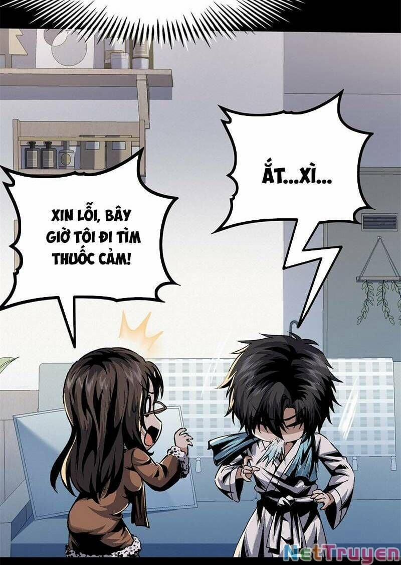 Kinh Dị Thịnh Yến 18 trang 26