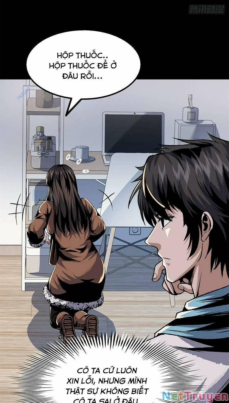 Kinh Dị Thịnh Yến 18 trang 27