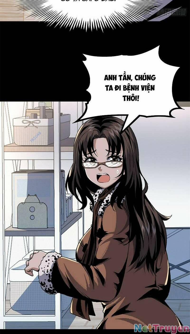 Kinh Dị Thịnh Yến 18 trang 28