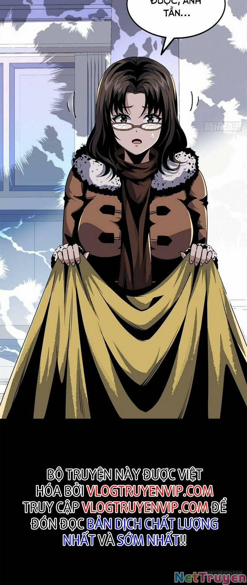 Kinh Dị Thịnh Yến 18 trang 47